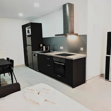 Vacansis Bajo Plus Ultra Apartment Valencia