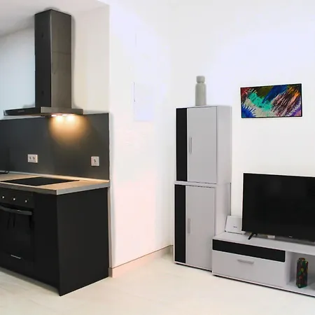 Apartment Vacansis Bajo Plus Ultra *
