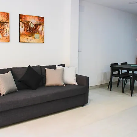 Vacansis Bajo Plus Ultra Apartment Valencia
