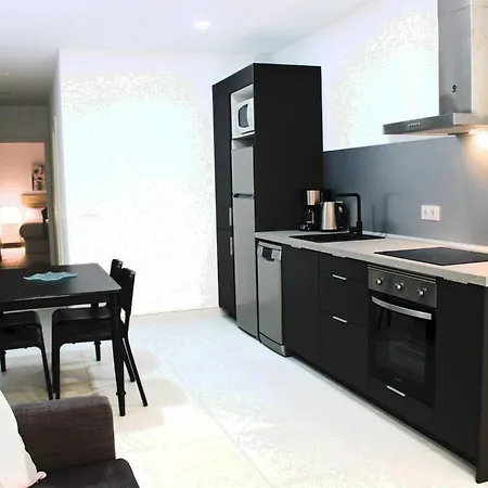 Vacansis Bajo Plus Ultra Apartment *