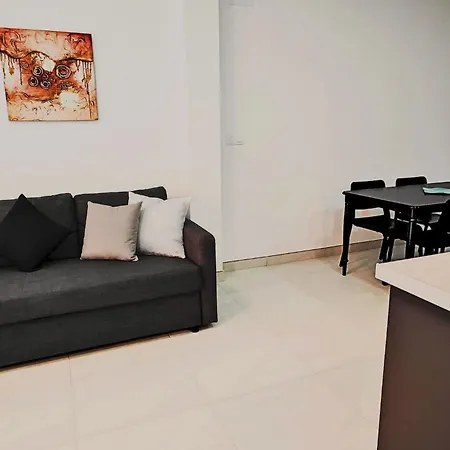 Vacansis Bajo Plus Ultra Apartment Valencia
