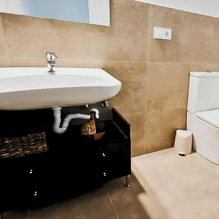 Vacansis Bajo Plus Ultra Apartment Valencia