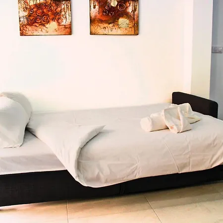 Apartment Vacansis Bajo Ultra Valencia