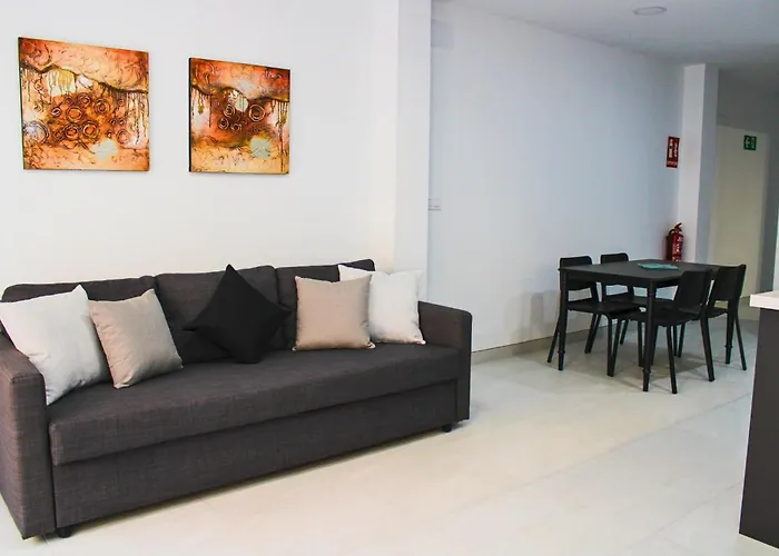 Vacansis Bajo Ultra Lejlighed Valencia